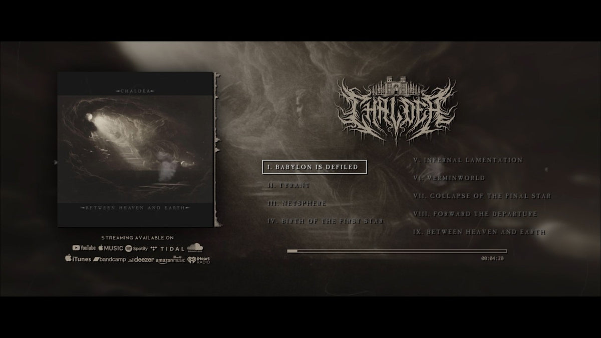Load video: Between Heaven and Earth
